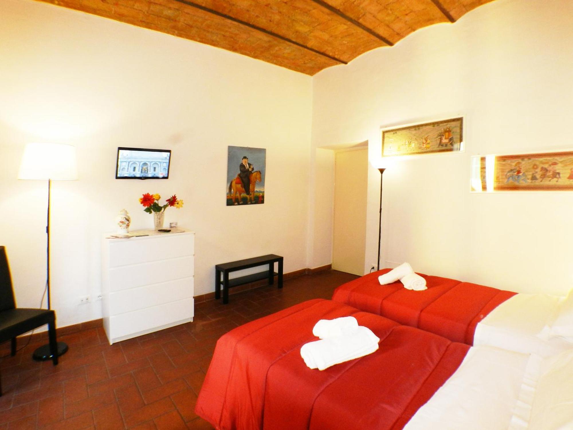 Appartamento The Artist House